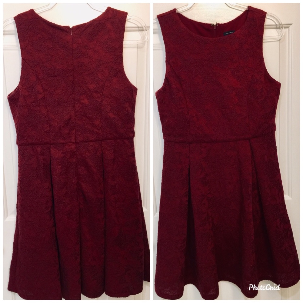 Ann Taylor Sleeveless Dress